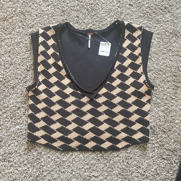 Free People Vest - Picture 6 of 6